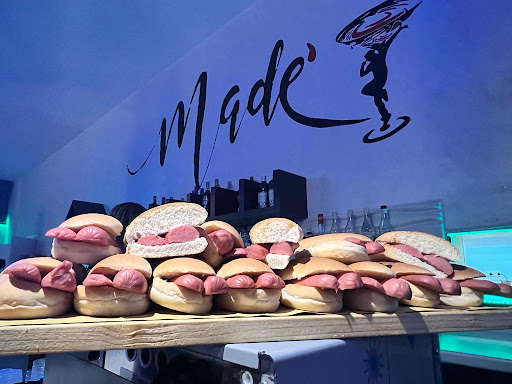 Made' - Visual