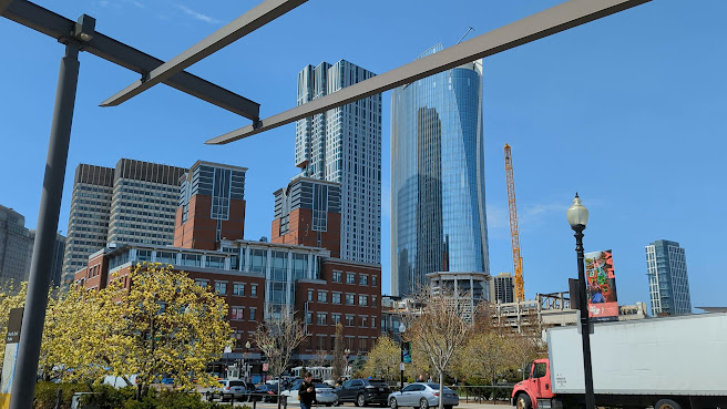 Rose Kennedy Greenway by null