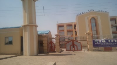 Photos of Adamu Fura Building