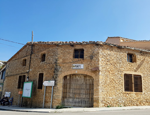 Area de Monroyo Nacional 232 Matarraña