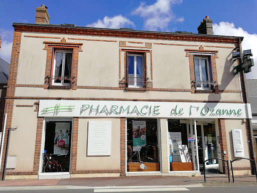 Pharmacie Ozanne Gallery - France