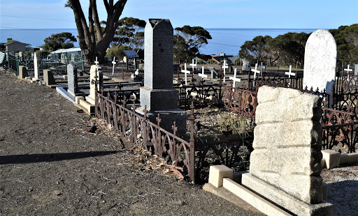 Penneshaw Cemetery - Thumbnail