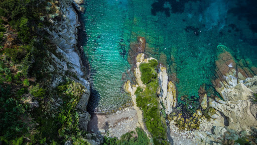Cilento Mar - Visual