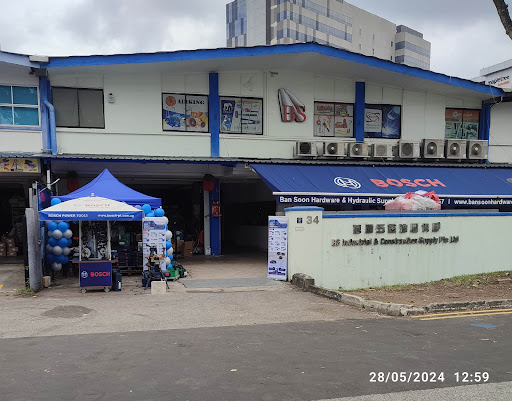 Ban Soon Hardware & Hydraulic Supply - Singapore