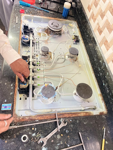 Professional Gas Stove Repair & Home Service 🔧 post image