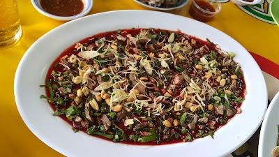 Photos of Kim's food