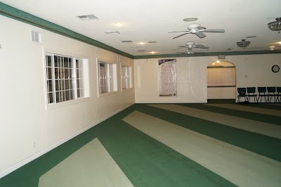 Masjid Muhajireen