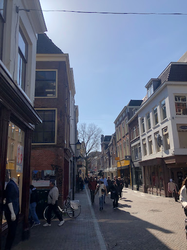 ALIX store - Visual