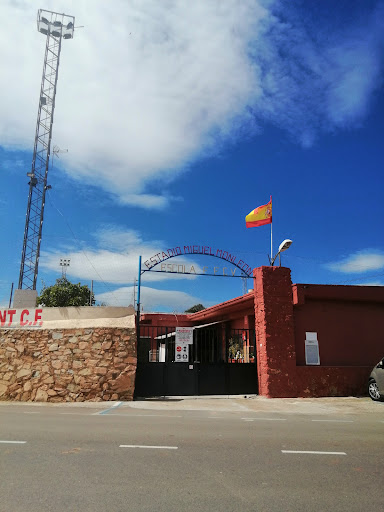 Camp Futbol Miguel Monleon - Thumbnail