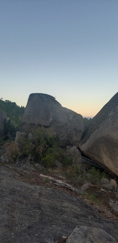 Ruinas do Castelo