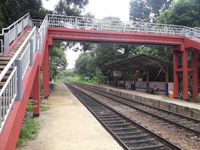 Photos of Yaththalgoda Railway Station