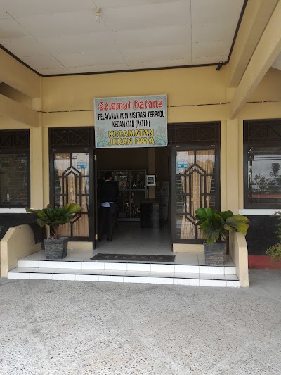 Photos of Kantor Kecamatan Jekan Raya