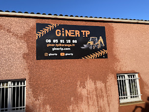 Photo n°12 de Giner TP à Montagnac (Entreprise de terrassement)