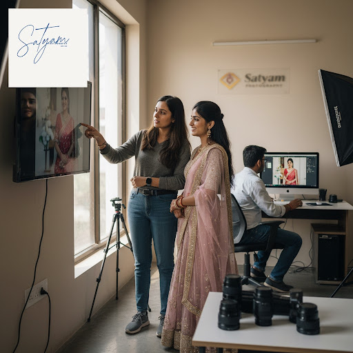 At Satyam Photography in Gandhi Nagar, Jammu, we know that perfect memories deserve perfect pictu… post image