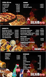 Photo n°26 de Restaurant “Balkan Grill” à Ambérieu-en-Bugey (Restaurant)