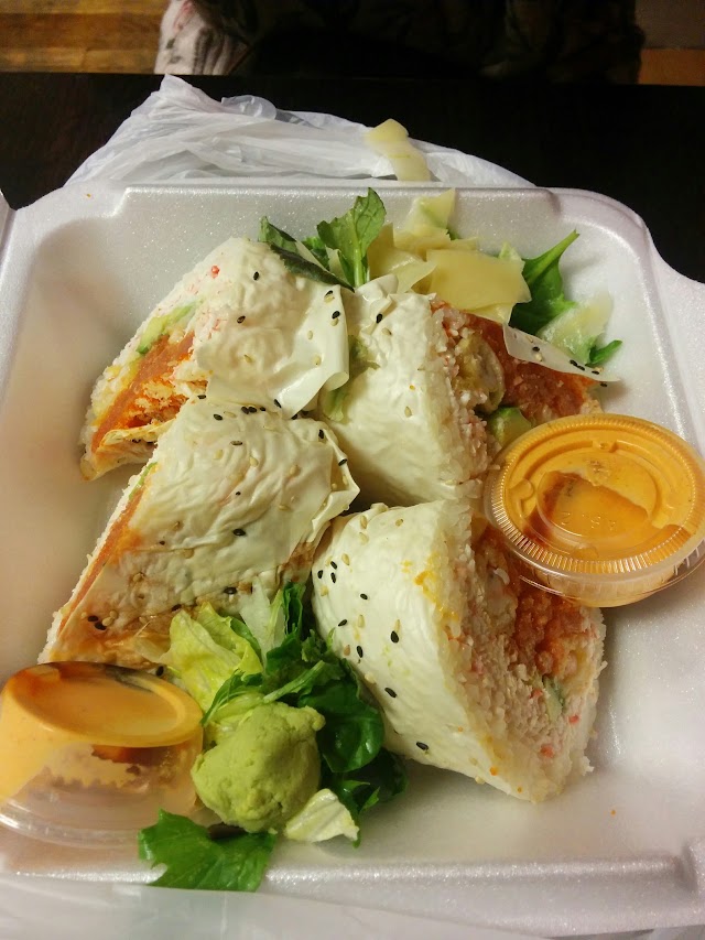 Shoyou Sushi