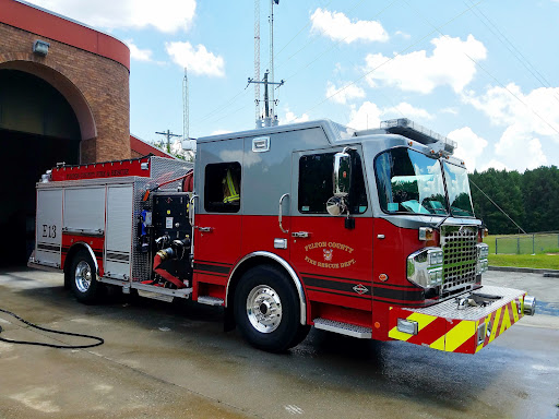 Fulton County Fire Station 13 - Thumbnail