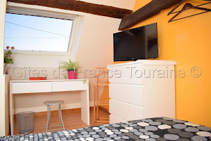 Photo n°2 de Gîte La Roche à Veigné (Maison de vacances)
