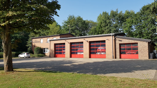 Feuerwehr für die Ortsteile Glessen u. Fliesteden
