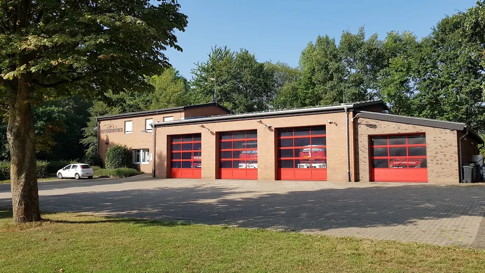 Feuerwehr für die Ortsteile Glessen u. Fliesteden photo