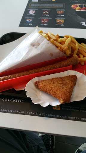 Photo 4 - La Frite Belge à Castelculier