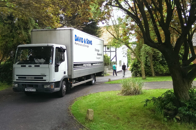 David And Sons Removals