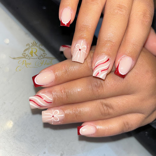 Rose nails Gretna