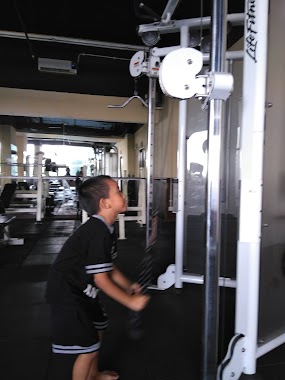 Go Fitness Bekasi, Author: Enrico Helling