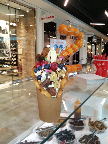 Comentarii opinii despre Centre Commercial GRAND QUARTIER