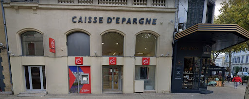 Caisse d'Epargne Salon Centre