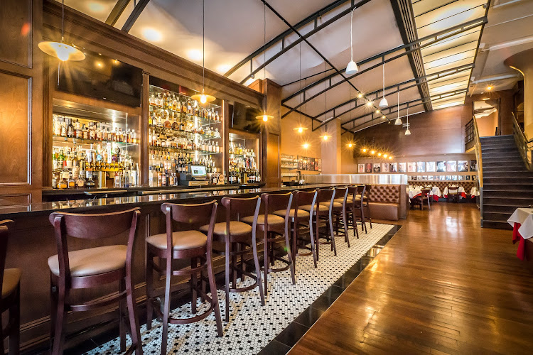Frankie and Johnie's Steakhouse