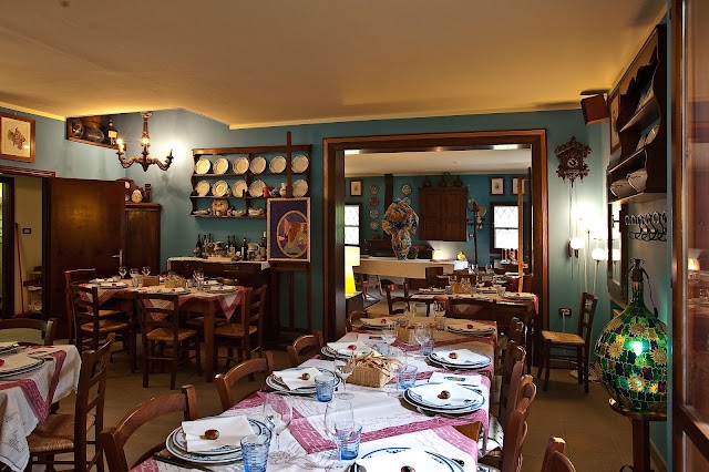 Agriturismo Bosco Del Ciu' Di Monti Davide