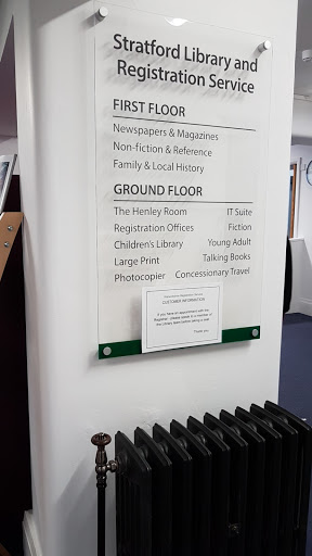 Stratford-upon-Avon Registration Office - Thumbnail