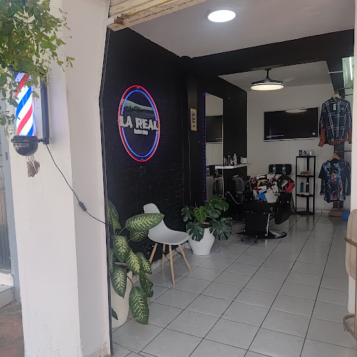 La REAL barber shop zapotlanejo