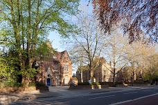 Kellogg College oxford