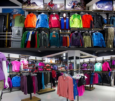Photos of The North Face Nepal