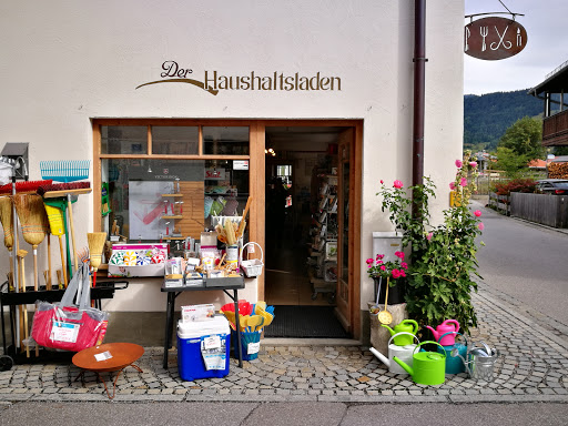 Der Haushaltsladen