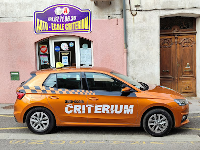 Auto Ecole Criterium