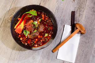 Photo n°9 de ARTIST NOODLE à Paris (Restaurant de nouilles)