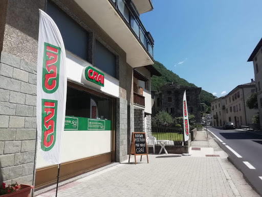 Ratti alimentari CRAI Piuro