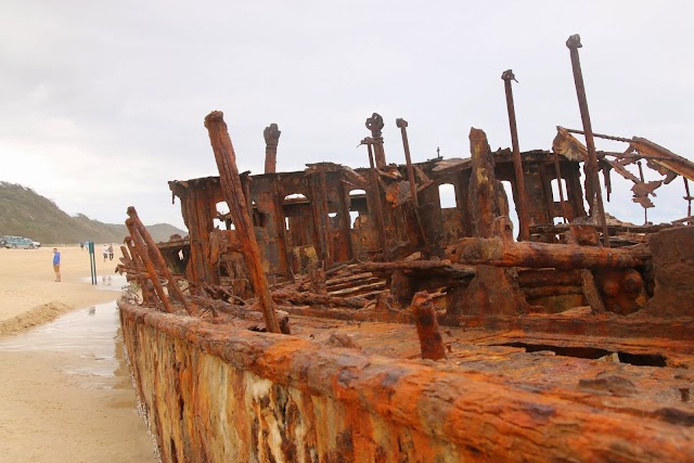 S.S. Maheno