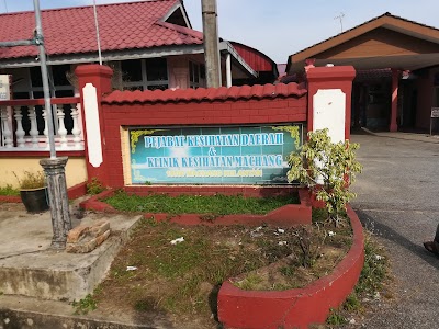 Klinik kesihatan dato kumbar