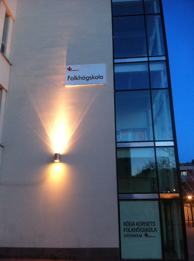 Röda Korsets folkhögskola - Thumbnail
