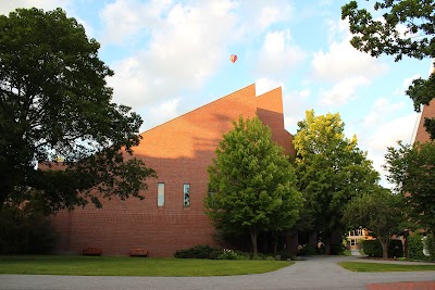 Ladd Library, Bates College