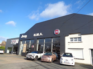 Photo n°1 de Fiat Saint-Omer - H.M.A à Longuenesse (Concessionnaire automobile)