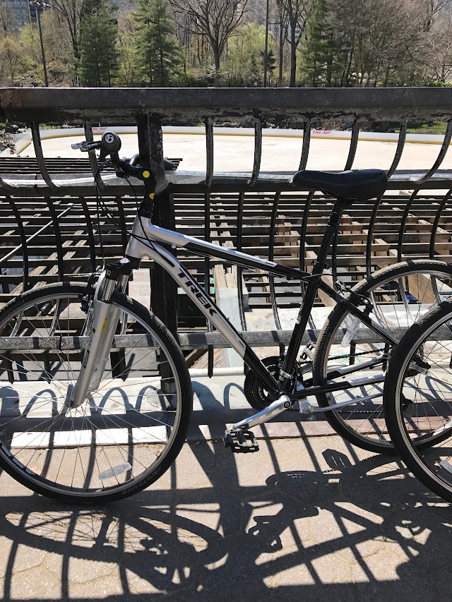 NYC Velo - Hell's Kitchen