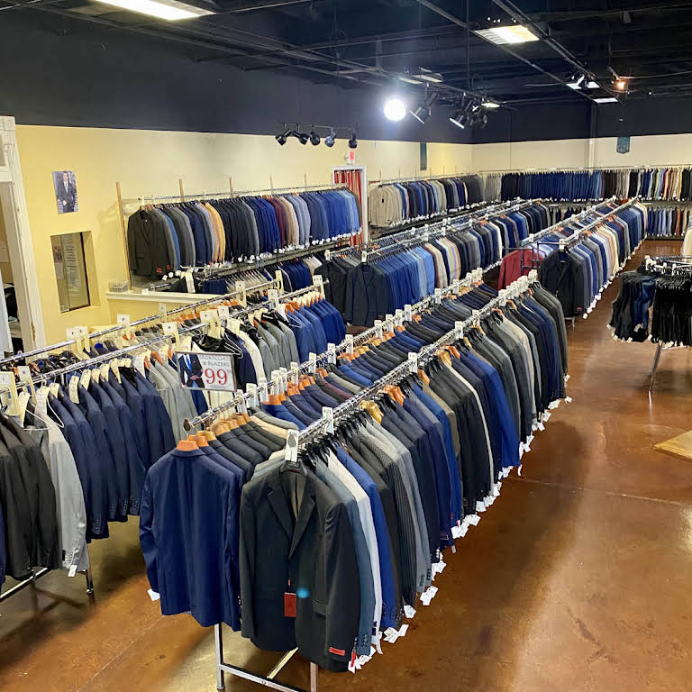 New York Suit Exchange.Com - Men's Clothing Store in Bartlett