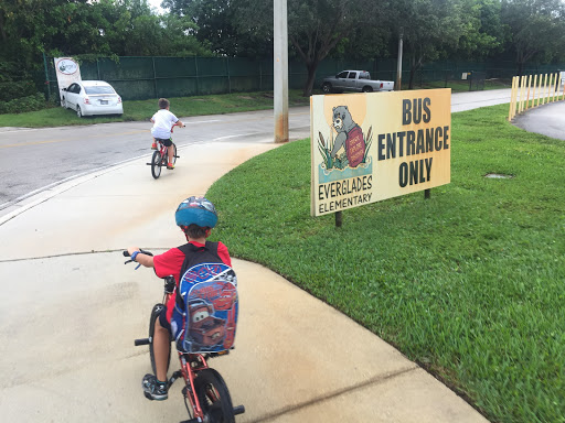 Everglades Elementary School - Visual