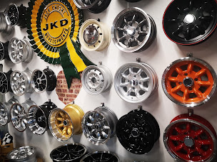 Photo n°37 de The Little Car Shop - Pièces Voitures Anglaises à La Haye (Magasin de pièces de rechange automobiles)