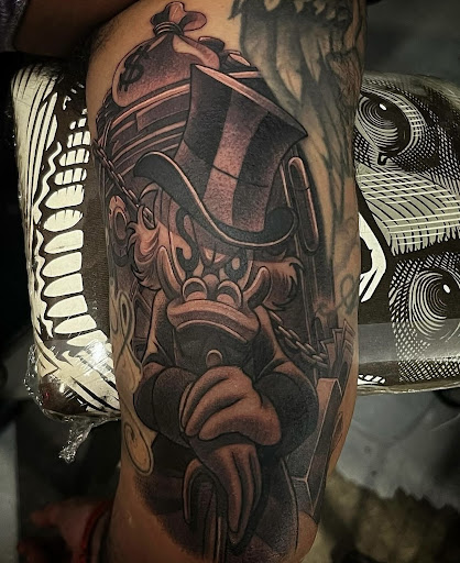 Familia Tattoo